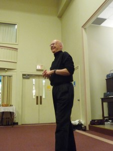 Phil Porter on Seattle's Million Connections Tour 